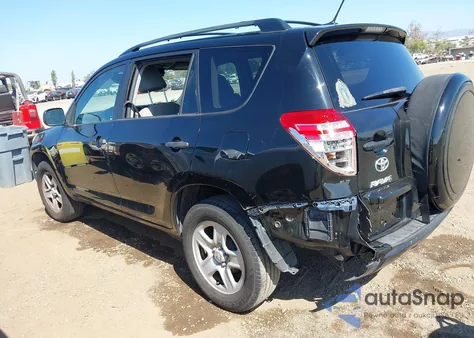 2011 Toyota Rav4 z USA, uszkodzony, nr VIN 2T3ZF4DV8BW064627
